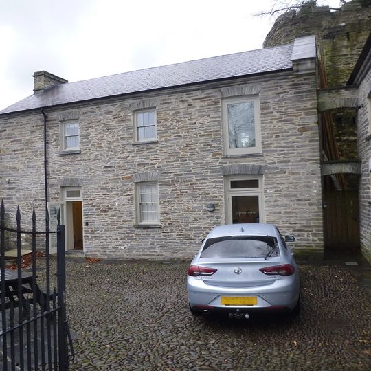 Outbuildings at Castle Green House Stable Yard, Bridge Street