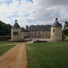 Château de Bussy-Rabutin