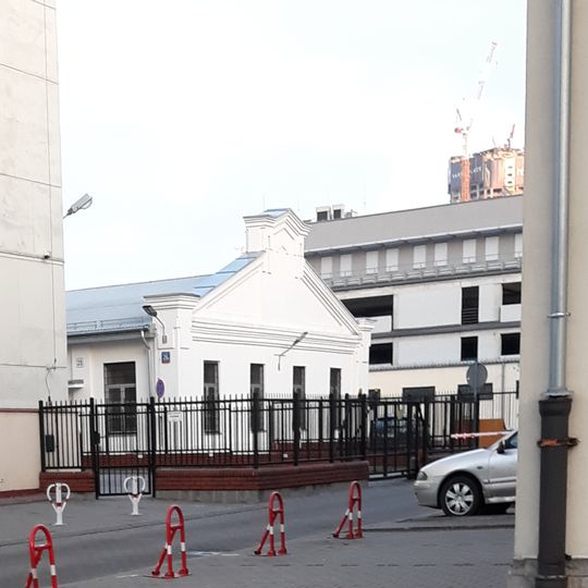 Dawna stajnia Koszar Jerozolimskich