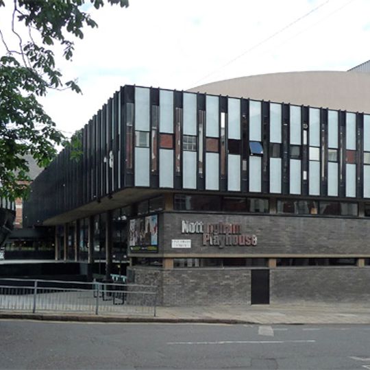Nottingham Playhouse