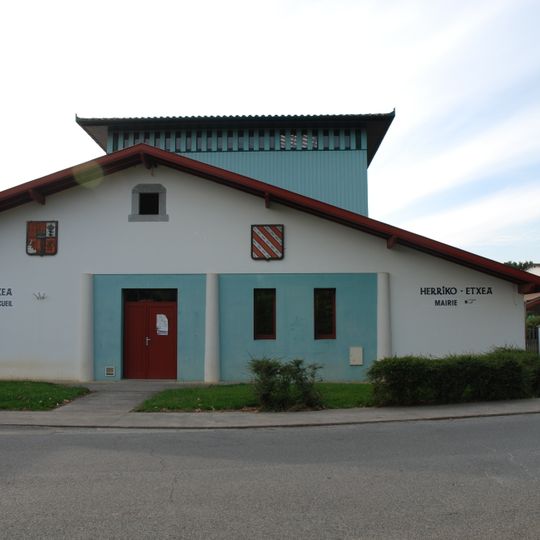 Saint-Martin-d'Arberoue