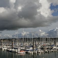 Port de plaisance du Moulin blanc