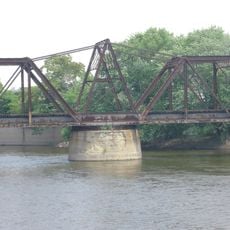 Grand Rapids Swing Bridge