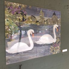 Murale, opera d'arte