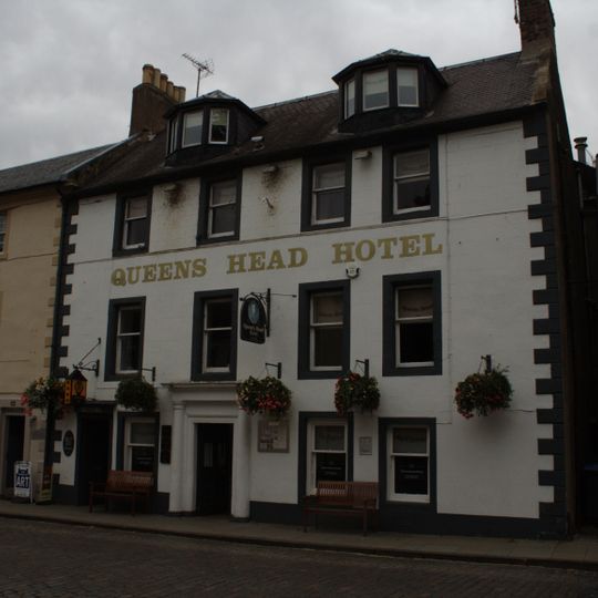 Kelso, 24 Bridge Street, Queen's Head Hotel