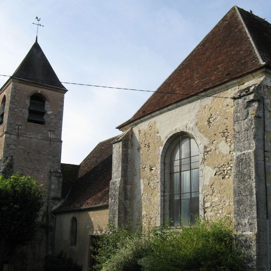 Église Saint-Martin de Chalautre-la-Petite