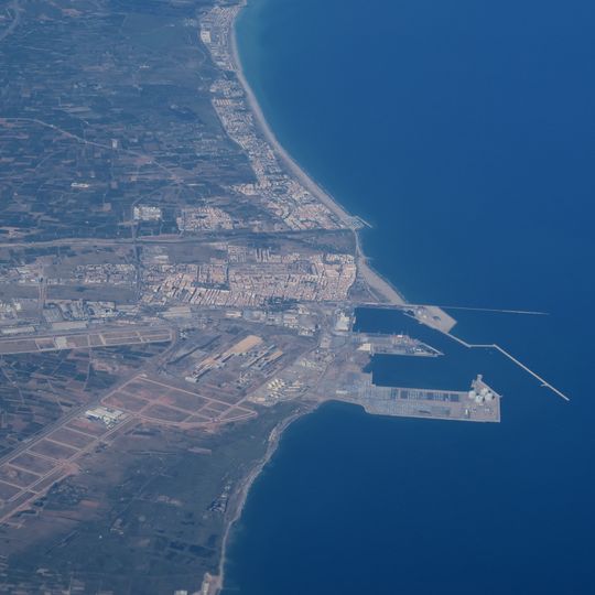 Puerto de Sagunto