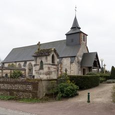 Église Saint-Jean-Baptiste d'Auberville-la-Campagne