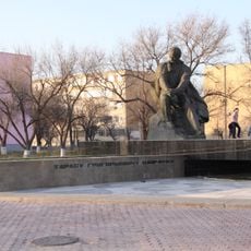 Monument to Taras Shevchenko