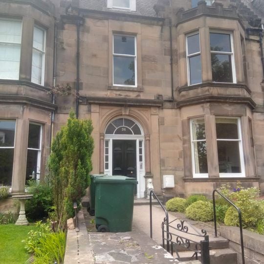 26 Murrayfield Avenue, Edinburgh