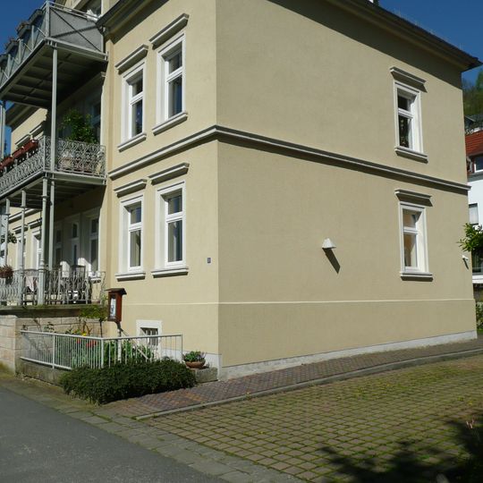 Villa Rosenstraße 20