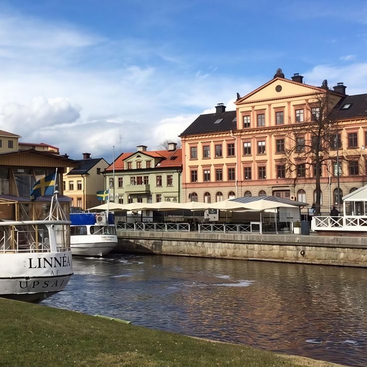 Centro Storico di Uppsala