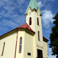 Zbór Śląskiego Kościoła Ewangelickiego Augsburskiego Wyznania w Stonawie