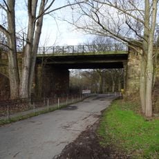 Kühnsstraße railyway bridge