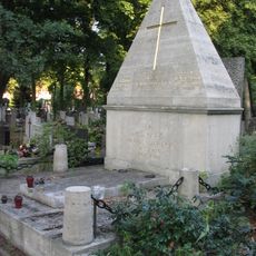 Grób rodziny Heiman-Jareckich