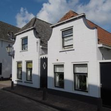 's-Herenstraat 52, Maasland