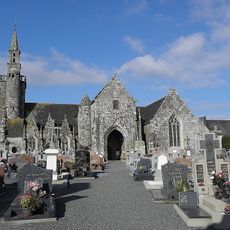 Église Saint-Jean-Baptiste de Plourac'h