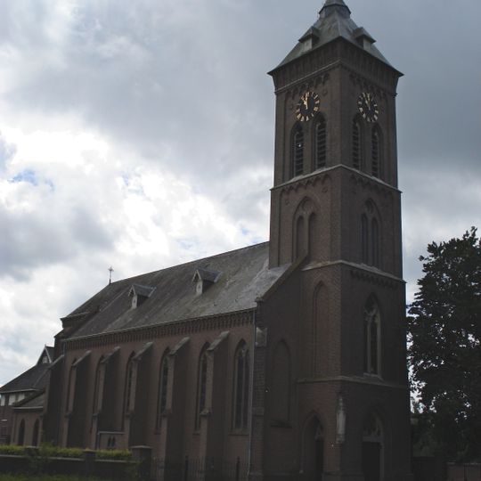 Sint Vincentiuskerk, Deursen