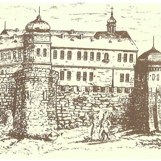 Niski Zamek we Lwowie