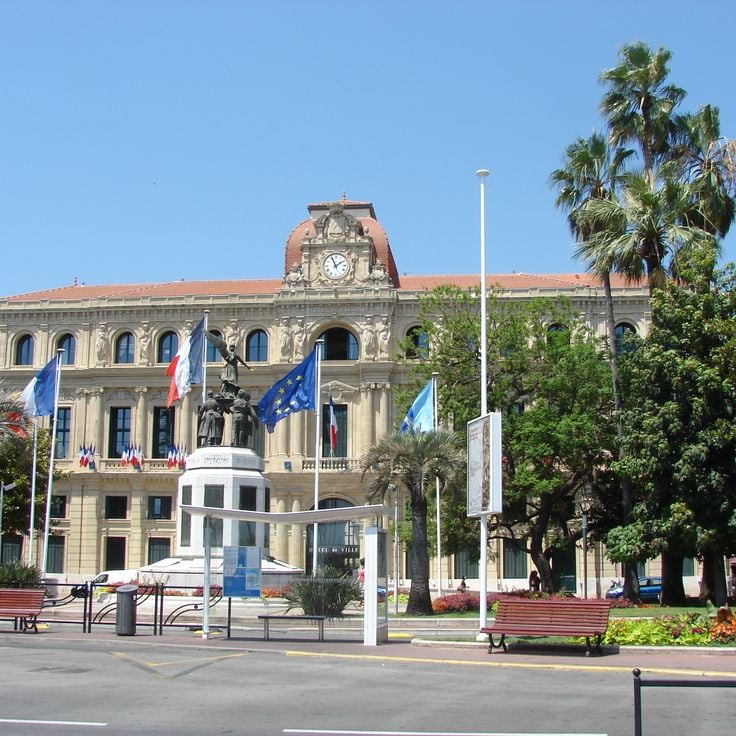 Hôtel de Ville de Cannes