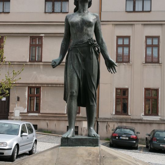 Pomník obětem nacismu