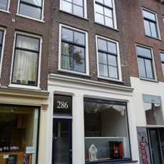 Oudegracht 286, Utrecht