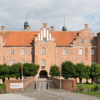 Gammel Estrup Manor