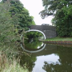 Leeds And Liverpool Canal, South Field Bridge