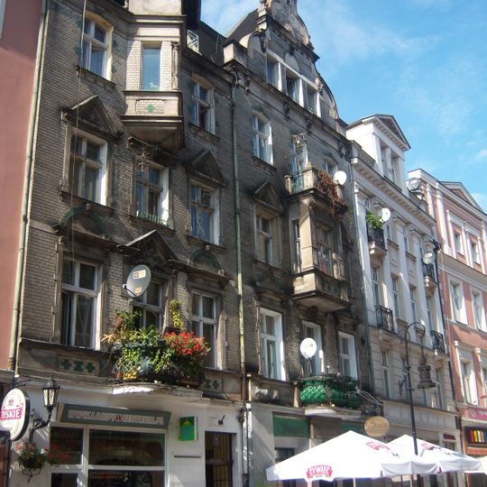 14 Wrocławska Street in Poznań