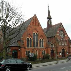 Dulwich Grove United Reformed Church And Church Hall