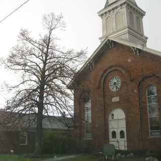 Williamsville Christian Church