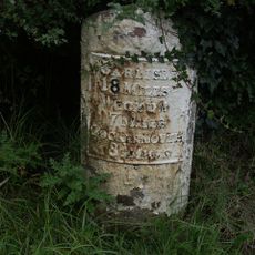 Milestone South West Of Kirkland Green