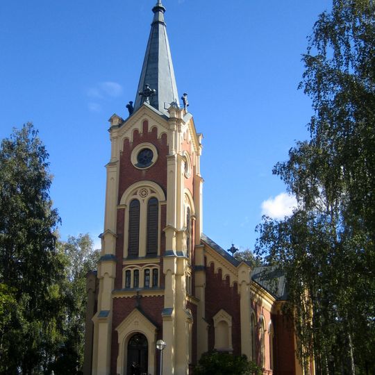 Église de Kärkölä