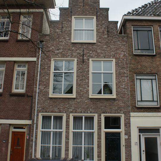 Levendaal 97, Leiden