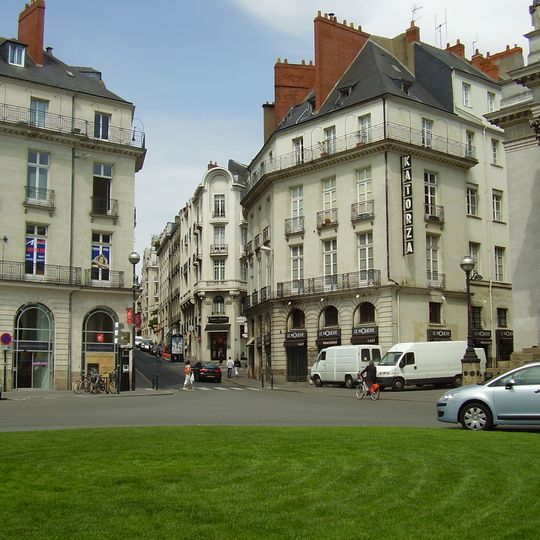 Place Graslin