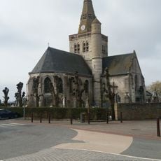 Church of St James the Great (Cappelle-Brouck)