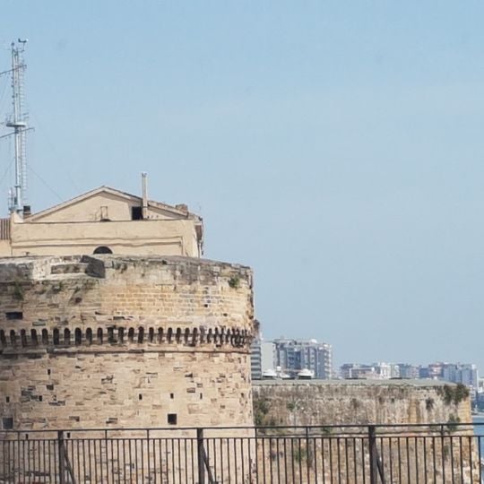 Spartan hypogeum museum of Taranto