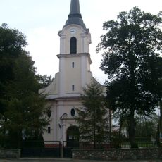 Saint Catherine of Alexandria church in Rynarzewo