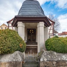 Kriegerdenkmal Hauptstraße 22 in Gerolzhofen