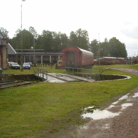 Museiföreningen GefleDala Jernväg