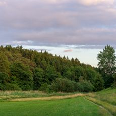 Burgfrieden - Oberes Dachsbachtal
