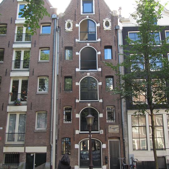 Recht Boomssloot 42, Amsterdam