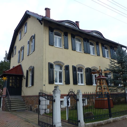 Gommlichstraße 7 Friedewald