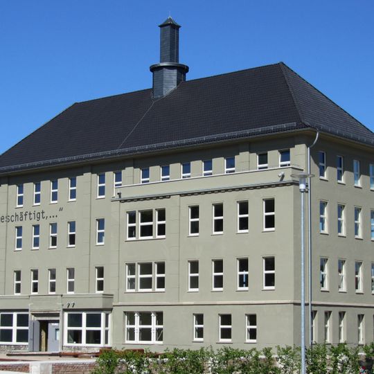 Erinnerungsort Topf & Söhne