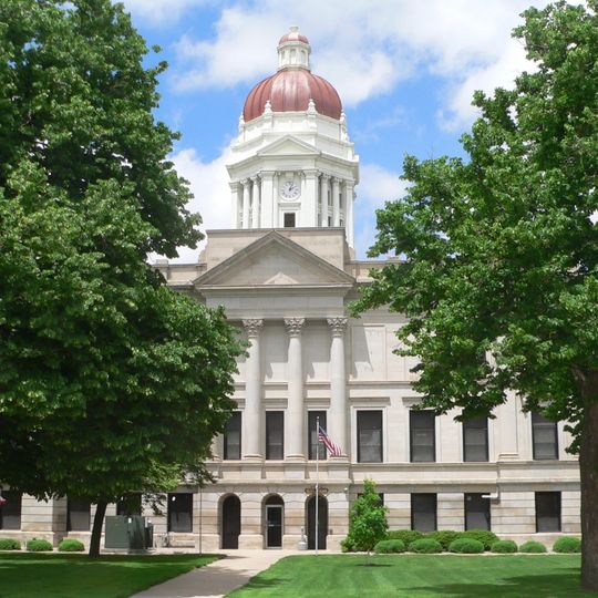 Palais de justice du comté de Seward