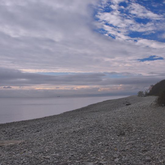 The Bulwarks, Porthkerry