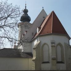 Pfarrkirche Eisenstadt-St. Georgen