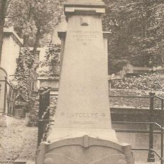 Grave of Laffolye