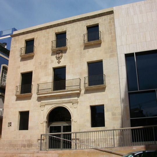Alicante Museum of Contemporary Art