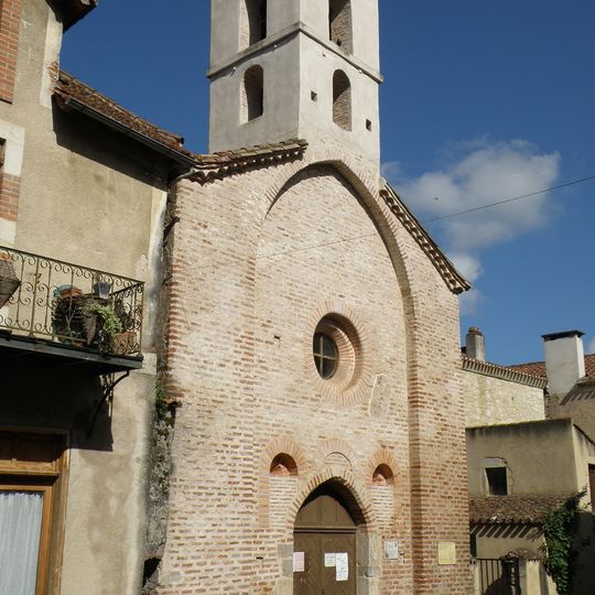 Chapelle des Pénitents bleus de Luzech